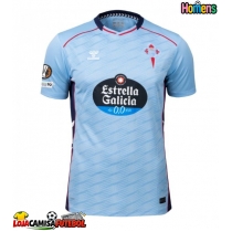 Camisa de Futebol Celta Vigo Ferran Jutgla #9 Equipamento Principal 2025-26 Manga Curta